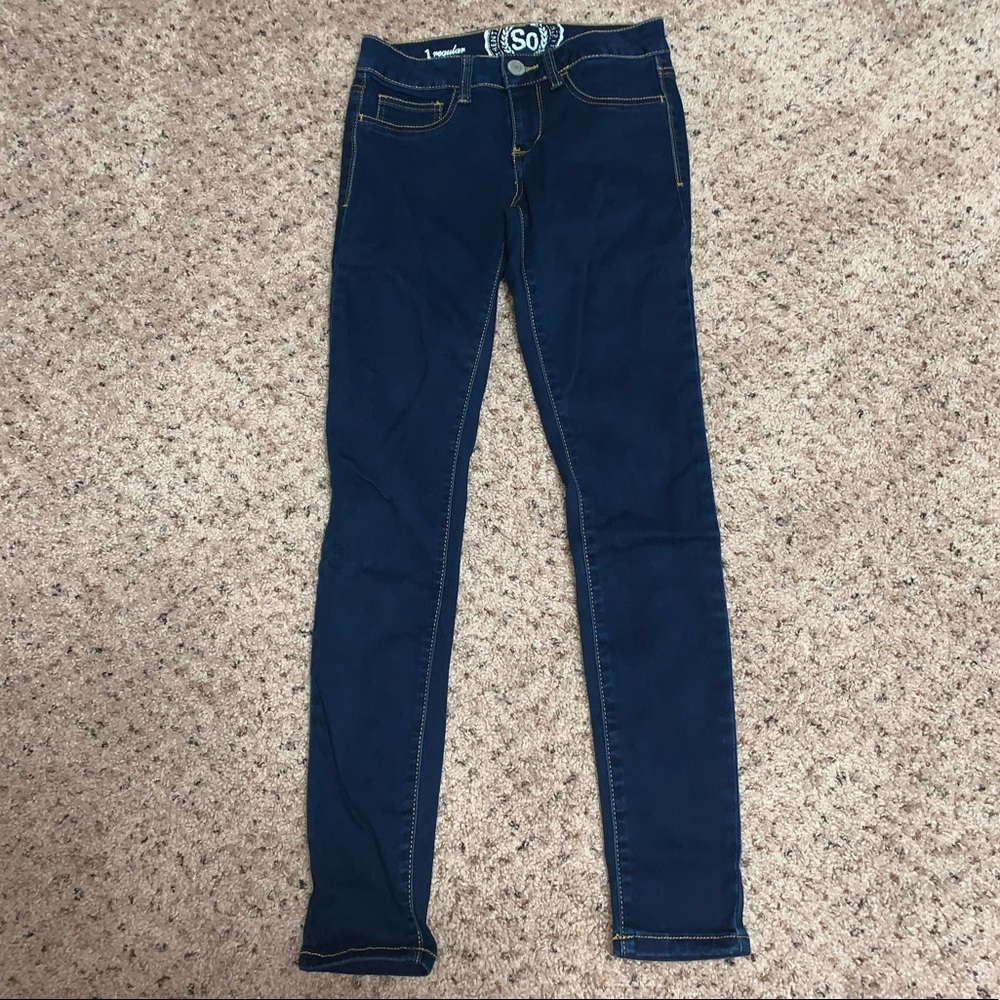 So Women’s Jegging Jeans
